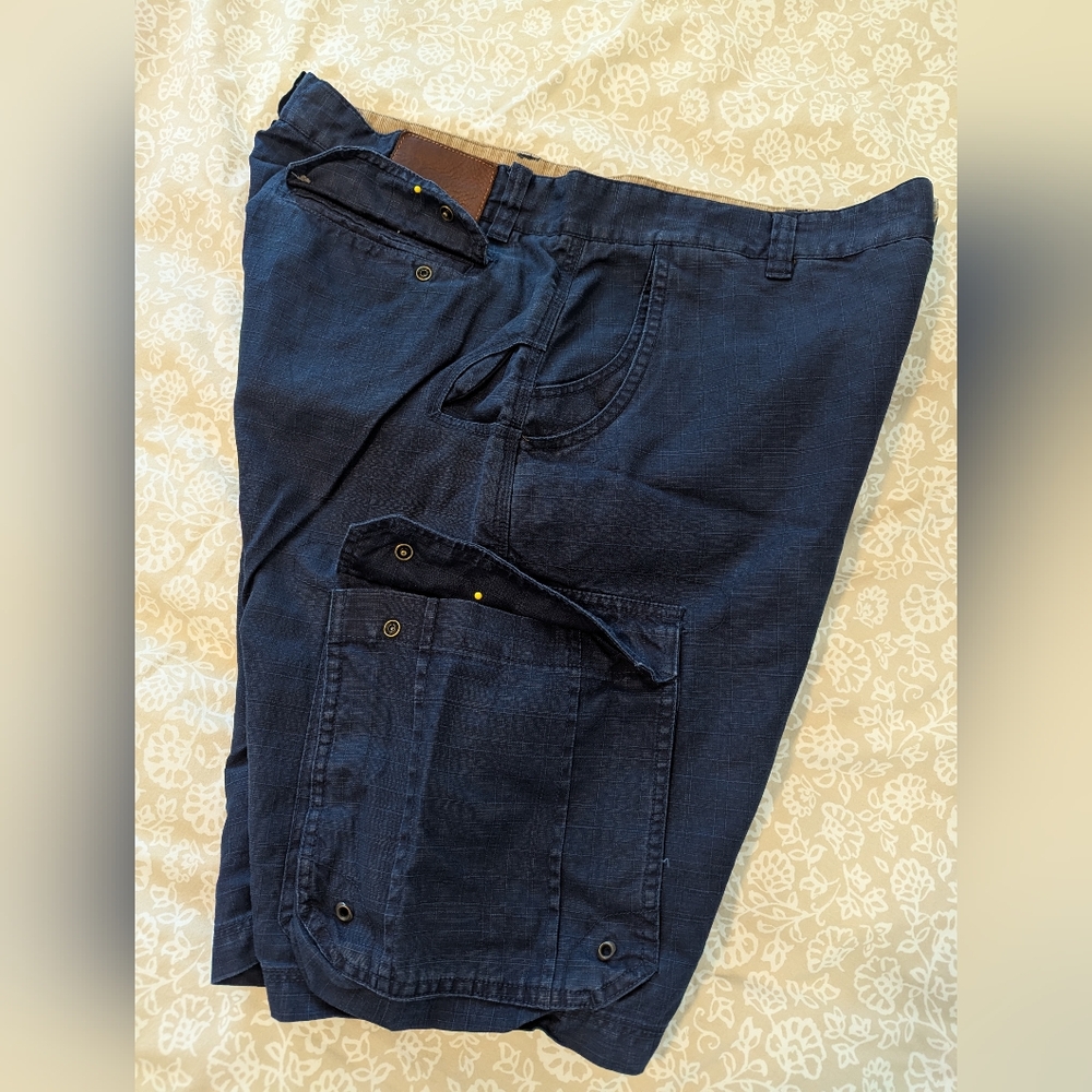 Born Cargo Shorts 36
